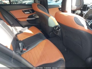 Mercedes Klasa C W206 2023 Mercedes-Benz Klasa C 2023, 2.0L, 4X4, AMG C 43 2.0 Benzyna 402KM, zdjęcie 9