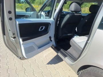 Skoda Roomster Mikrovan 1.4 16V 85KM 2006 Škoda Roomster Skoda Roomster Nowy, zdjęcie 15