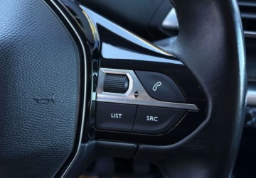 Peugeot 3008 II Crossover 1.6 BlueHDi 120KM 2017 Peugeot 3008 II 1.6 LED 120KM gwarancja MANUAL BEZWYPADKOWY zarejestrowan, zdjęcie 23