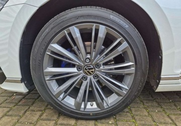 Volkswagen Passat B8 GTE Variant Facelifting 1.4 TSI Plug-In-Hybrid 218KM 2022 Volkswagen Passat GTE 1.4TSI Plug-IN Hybrid 218KM Hak Led ACC Kamera El.Kl, zdjęcie 34