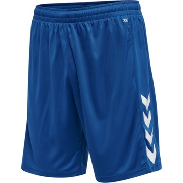 spodenki męskie hummel CORE XK POLY SHORTS 211466-7045 r.XXL