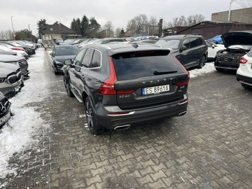 Volvo XC60 II Crossover D4 190KM 2017 Volvo XC 60 Inscription AWD Skóra Kamery Pamięć, zdjęcie 4