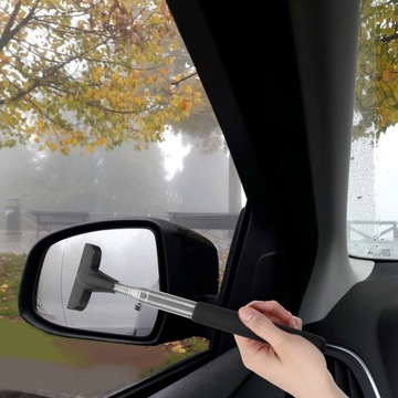 САЛФЕТКА ДЛЯ ОЧИСТКИ БОКОВЫХ СТЕК И ЗЕРКАЛ АВТОМОБИЛЯ