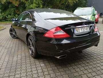 Mercedes CLS W219 2009 Mercedes-Benz CLS Piekny przyjme tansze auto w rozliczeniu 3.0 Diesel, zdjęcie 5