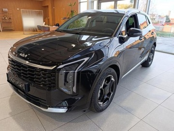 Kia Sportage V SUV Facelifting 1.6 T-GDI 180KM 2025 KIA Sportage 1.6 T-GDI Business Line 4WD DCT Suv 180KM 2025