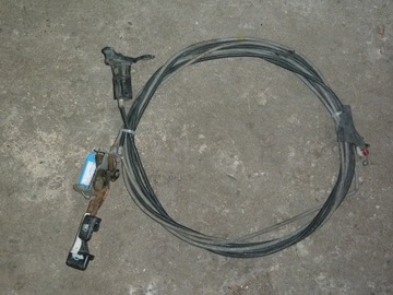 COLT CJ0 97-03 linka wlewu paliwa + klapy tył