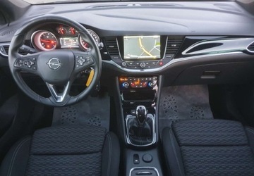 Opel Astra K Sports Tourer 1.6 CDTI 110KM 2016 Opel Astra 1.6 110KM 2xCzujniki Parkowania Kamera Nawigacja 1.6 Diesel, zdjęcie 23