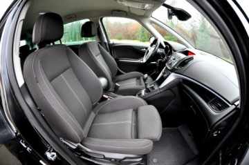 Opel Zafira C Tourer 1.4 Turbo ECOTEC 140KM 2011 Opel Zafira Tourer 1.4T 140KM Xenon 7-Osób, zdjęcie 7