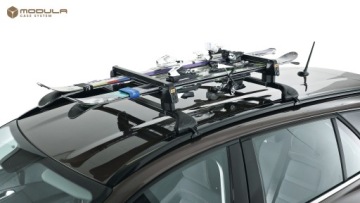 MODULA ITALIAN RACK HOLDER для лыж 3 / досок 2