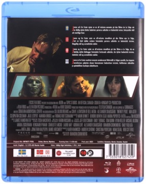 БЕСКОНЕЧНЫЙ БАССЕЙН (BLU-RAY)