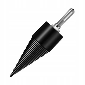 Дровокол Сверло для колки древесины 32 мм