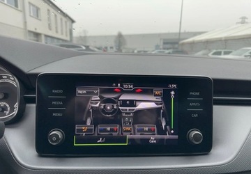 Skoda Scala Hatchback 1.0 TSI 110KM 2021 Skoda Scala 1.0 TSI 110 KM 6 bieg. manual Ambition Benzyna 110KM, zdjęcie 17