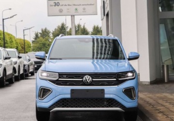 Volkswagen T-Cross SUV Facelifting 1.0 TSI 115KM 2026 Volkswagen T-Cross 2026, Pakiet Comfort, Style, dostepny od reki 116KM, zdjęcie 7