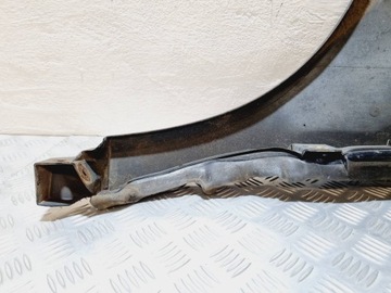 BLATNÍK PŘEDNÍ PRAVÁ STRANA MERCEDES-BENZ A-CLASS W168/V168 FACELIFT 2003