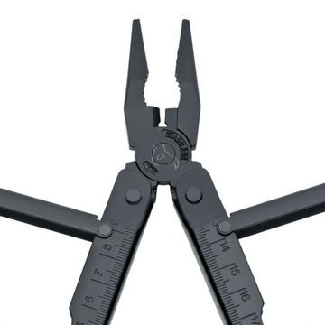 Мультитул Черный FOX BF-200 | Черный 17 функций