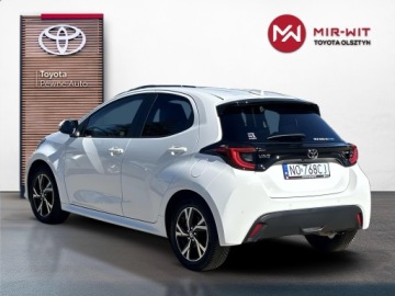 Toyota Yaris IV Hatchback 1.5 Hybrid Dynamic Force 116KM 2024 Toyota Yaris Hybrid 1.5 Style IV (2020-) Toyota Ya, zdjęcie 2