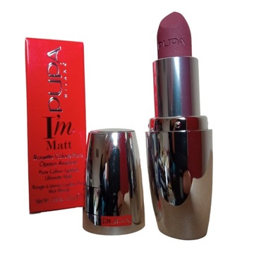 Pupa Milano I'M MATT 013 Pomadka matowa do ust