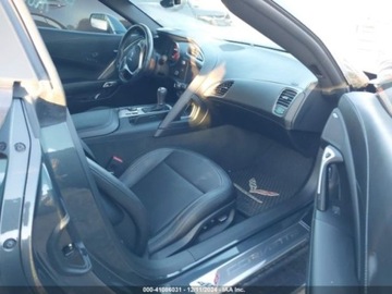 Chevrolet Corvette C7 2019 Chevrolet Corvette 2019r., Grand Sport 2LT, od ubezpieczalni 6.2 Benzyna, zdjęcie 8