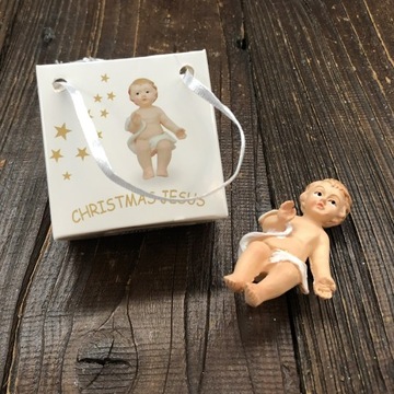 Dzieciątko Jezus do szopki