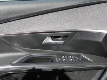 Peugeot 3008 II Crossover Facelifting  1.5 BlueHDi 130KM 2021 Peugeot 3008 Allure Navi Skora Led 97 Tys Km Alu 18 Keyless Go Kamery 2021, zdjęcie 20