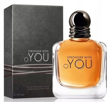 Armeni Stronger With oYou edp męskie 100ml