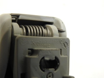 РУЧКА ПОТОЛКА РУЧКА ПЕРЕДНЯЯ ЧАСТЬ AUDI A6 C6