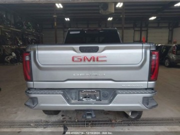  GMC Sierra 2024r., 3500HD Denali, od ubezpieczalni 6.6 Diesel 470KM, zdjęcie 4