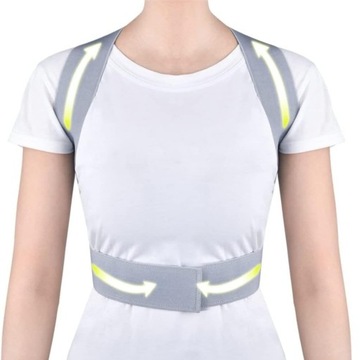 ИНТЕЛЛЕКТУАЛЬНЫЙ ОРТОПЕДИЧЕСКИЙ КОРРЕКТОР ДЛЯ ДЕФЕКТОВ ПОЗВОНОЧНИКА ПАУЧКА СПИНЫ