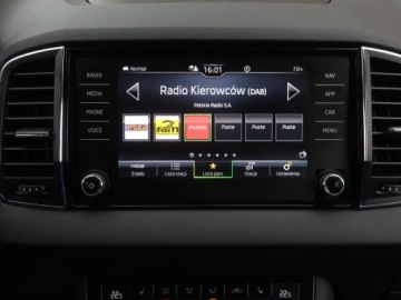 Skoda Karoq Crossover Facelifting 1.5 TSI ACT 150KM 2023 Skoda Karoq 1.5 TSI, Salon Polska, 1. Właściciel, zdjęcie 11