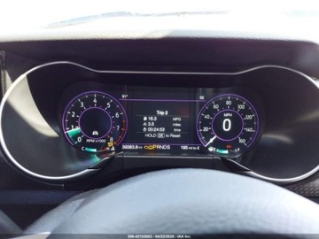 Ford Mustang VI 2021 Ford Mustang 2021 Ford Mustang EcoBoost Fastback 2.3 Benzyna 230KM, zdjęcie 12