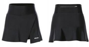 ЖЕНСКАЯ СПОРТИВНАЯ ЮБКА ВЕЛОСИПЕДНЫЕ ШОРТЫ С ГЕЛЕВОЙ ВСТАВКОЙ ARSUXEO 5D XL