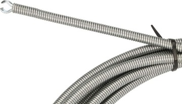 ПЕРЕКЛЮЧАТЕЛЬ ГИДРАВЛИЧЕСКИЙ СПИРАЛЬНЫЙ 9 ММ 15 КАНАЛИЗАЦИОННЫЙ