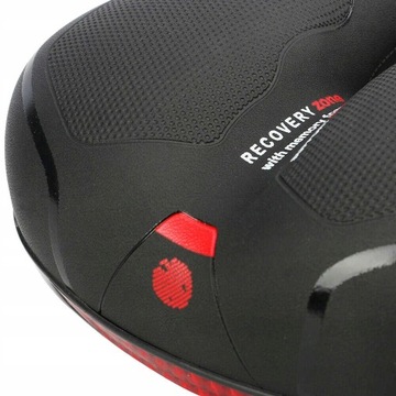 МЯГКОЕ ВЕЛОСИПЕДНОЕ СЕДЛО ГИБКАЯ ПЕНА ВЕНТИЛЯЦИЯ амортизация ОТРАЖЕНИЕ