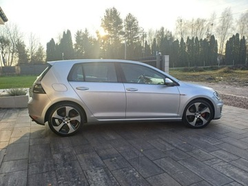 Volkswagen Golf VII GTI 3d 2.0 TSI 220KM 2015 Volkswagen Golf GTi 2.0TFSi 220KM Automat 2015r., zdjęcie 1
