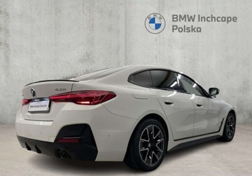 BMW Seria 4 G22-23-26 Coupe 2.0 430i 245KM 2024 BMW Seria 4 430i xDrive, M Pro pakiet, Gwarancja fabryczna, Faktura VAT 23, zdjęcie 4