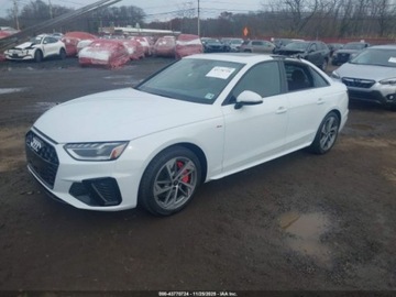 Audi A4 B9 2025 Audi A4 Limousine Premium 45 Tfsi S Line Quattro S Tronic 2025 2.0l 2.0, zdjęcie 1