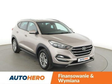 Hyundai Tucson III SUV 1.6 T-GDI 177KM 2016 Hyundai Tucson 4x4 navi klima auto grane fotele i, zdjęcie 9