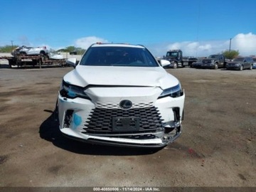 Lexus RX V 2023 Lexus RX 2023r., LUXURYPREMIUM, od ubezpieczalni 2.4 Benzyna 275KM, zdjęcie 1