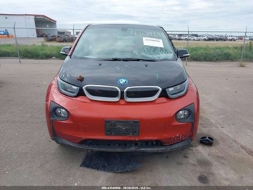 BMW i3 2016 BMW i3 2016 BMW I3 BASE WRANGE EXTENDER Hybryda 170KM, zdjęcie 4