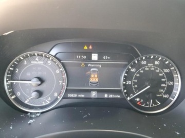 Nissan 2021 Nissan Armada 2021r., 5.6L, zdjęcie 10