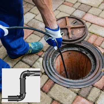 WĄŻ CZYSZCZĄCY MYJKI WYSOKOCIŚNIENIOWEJ, ADAPTERY DO MYJKI CIŚNIENIOWEJ