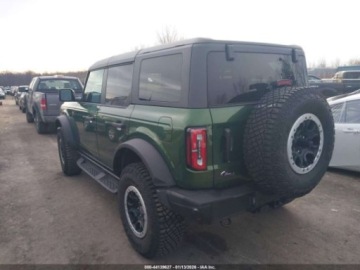 Ford Bronco VI 2024 Ford Bronco Badlands 2024 2.7 Benzyna 315KM, zdjęcie 3