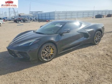 Chevrolet Corvette C7 2026 Chevrolet Corvette Stingray 1LT 2026 6.2 Benzyna 490KM