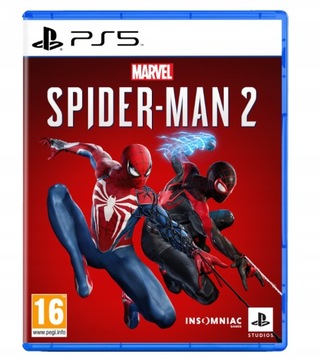 «Человек-паук Марвел 2» для PS5