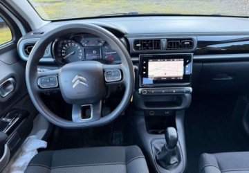 Citroen C3 III Hatchback Facelifting 1.2 PureTech 83KM 2021 Citroen C3 Citroen C3 Pure Tech 83 SampS ORIGINS 1.2 Benzyna 83KM, zdjęcie 20