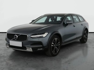 Volvo V90 II Kombi 2.0 D5 235KM 2017 Volvo V90 Cross Country D5 2.0 AWD, Salon Polska, zdjęcie 1