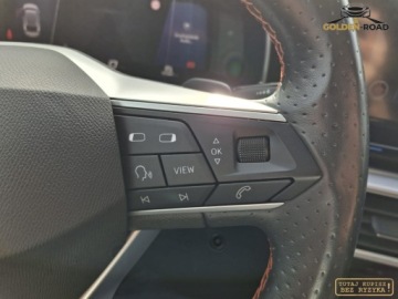 Seat Leon IV Sportstourer 2.0 TDI CR 150KM 2022 Seat Leon 2,0 tdi 150 KM DSG FR panorama navi virtual led alu zarejestrowa, zdjęcie 18