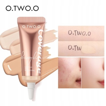 O.TWO.O Жидкий консилер 10 мл Oil Control Lon