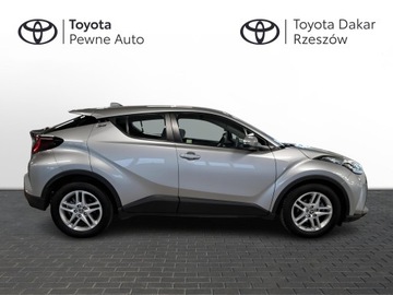 Toyota C-HR I Crossover Facelifting 1.8 Hybrid 122KM 2023 Toyota C-HR 1.8 Hybrid GPF Comfort Toyota C-HR, 1., zdjęcie 5