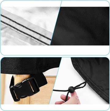 ЧЕХОЛ ДЛЯ САДОВОЙ МЕБЕЛИ 250х210х90см